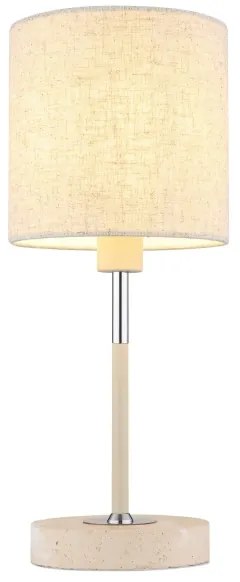 Globo 15968T - Lampă de masă DELEON 1xE14/40W/230V