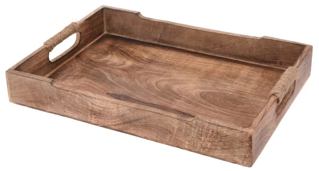 Tava Exquisite Nature din lemn 45x30 cm