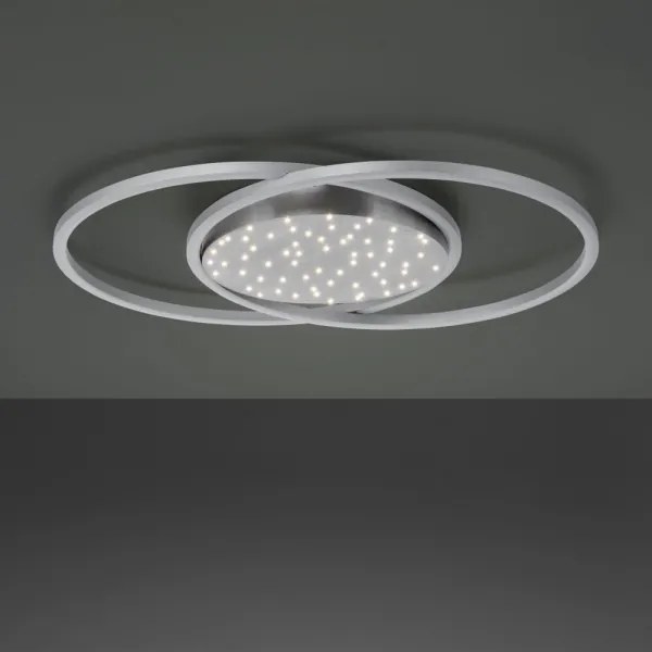 Paul Neuhaus 6025-55 - Plafonieră LED YUKI dimabilă LED/48W/230V + DO