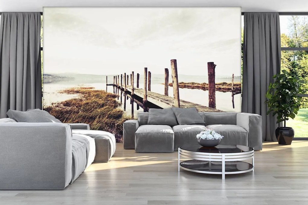 Fototapet - Pod (152,5x104 cm)