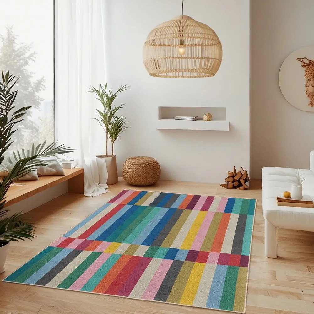 Covor lavabil 160x230 cm Summer Rain – Mila Home