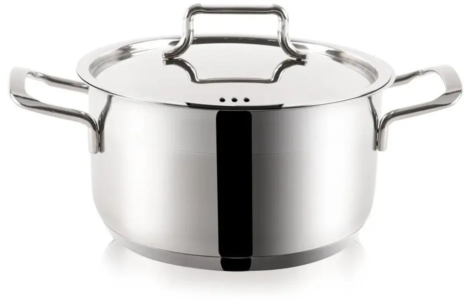 Set 10 vase de gătit din inox Orion Anett