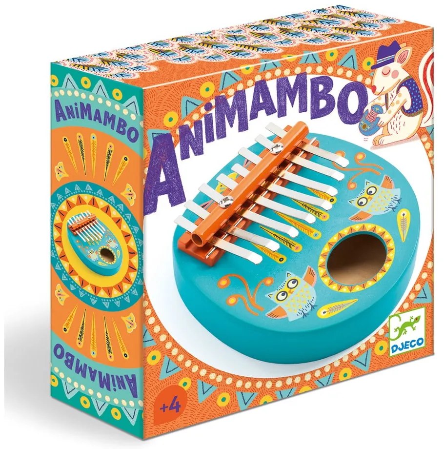 Kalimba pentru copii Djeco
