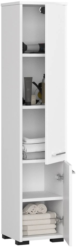 Dulap pentru baie Farid TYP4 (Alb). 1068725