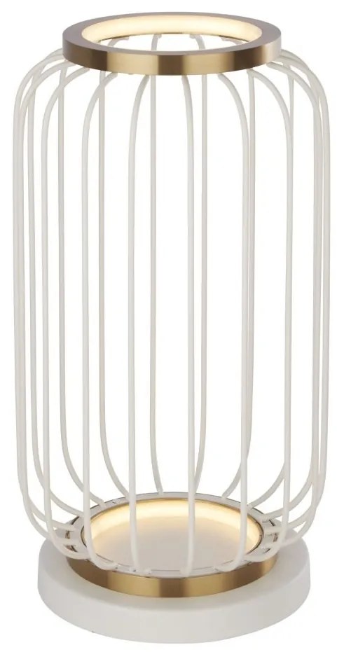Veioza, lampa de masa LED design ambiental Belle