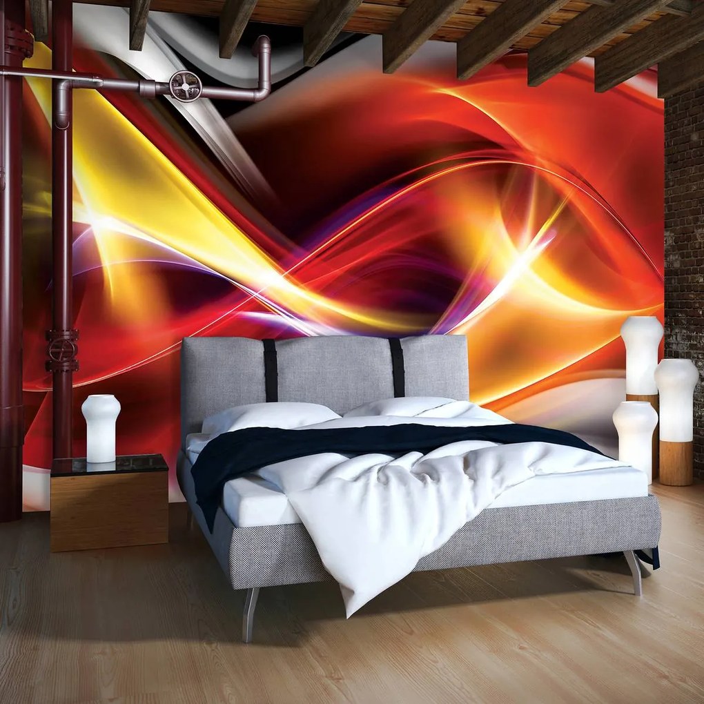Fototapet - Valuri (152,5x104 cm)