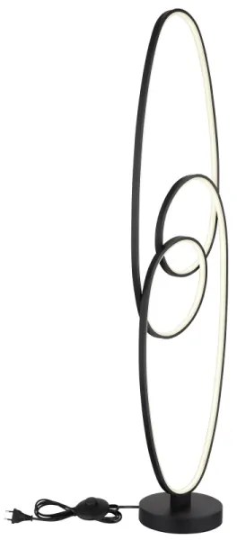 Lampadar LED Globo 67177-36S SPIRA LED/39W/230V 2700/4000/6500K