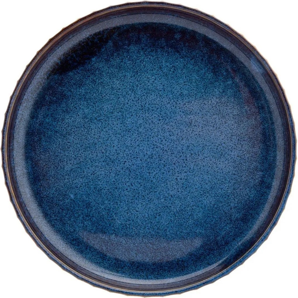 Altom Set of 2 saucers Reactive Stripes 14 cm