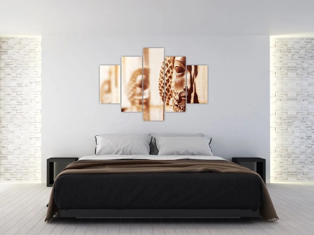 Tablou - Relief persan (150x105 cm)