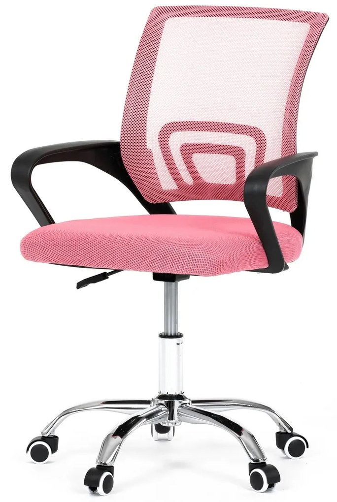 Autronic KA-L103 PINK Scaun de birou