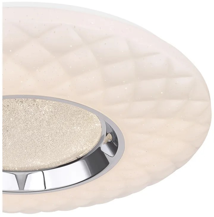 Plafoniera LED dimabila cu telecomanda MAGNIFIQUE 30W