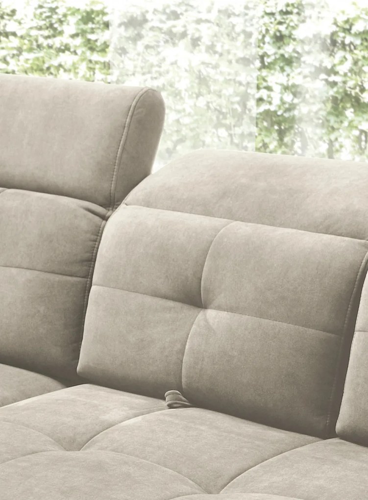 Coltar extensibil Inferne pe stanga Aura 18