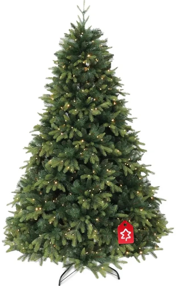 Molid Taiga 750 LED 210 cm