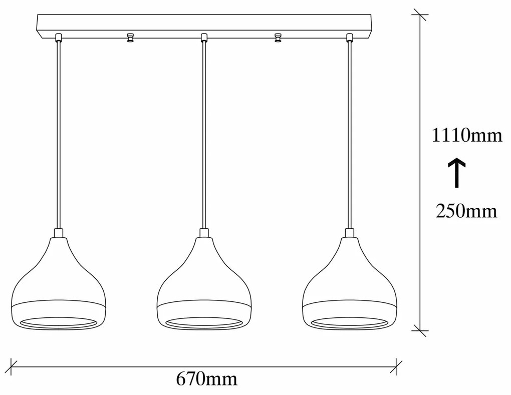 Candelabru Yıldo - 6878