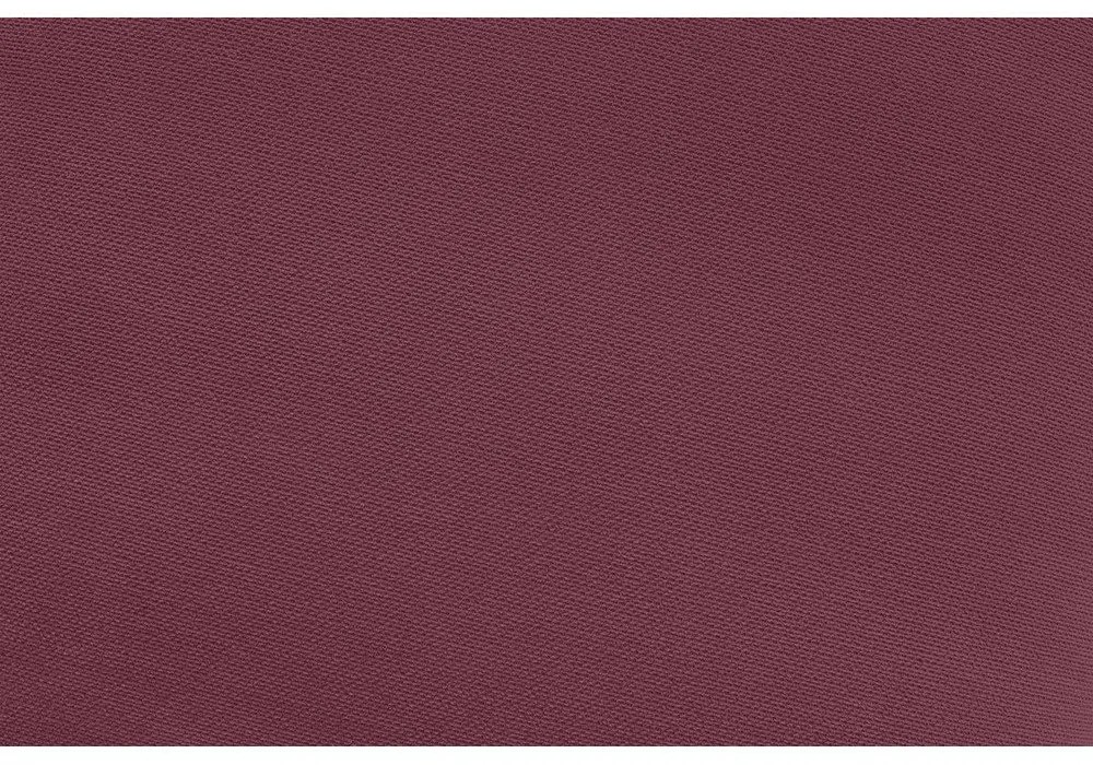 Taburet burgundy Ernest – Bobochic Paris