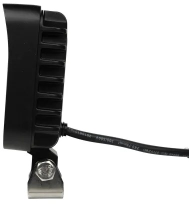 Proiector LED auto BLACK LED/36W/10-30V IP69 5700K unghiular