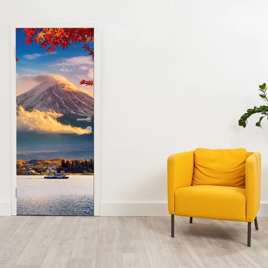 Fototapet pentru ușă - Japonia (95x205cm)