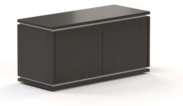Dulap de perete Creator 83,2 x 35 x 40 cm, alb / wenge