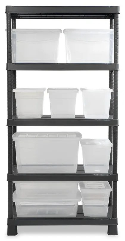 Rafturi de depozitare de atelier Plus - Keter
