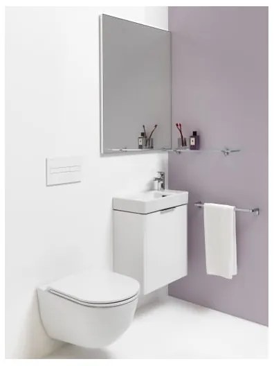 LAUFEN H8159540001041 - Lavoar suspendat PRO 48x28 cm ceramică/alb