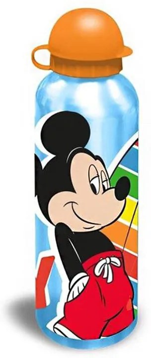 Disney Mickey Sticlă de aluminiu Rainbow 500 ml