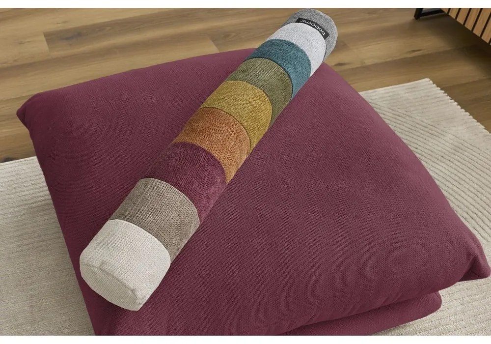 Taburet burgundy Ernest – Bobochic Paris