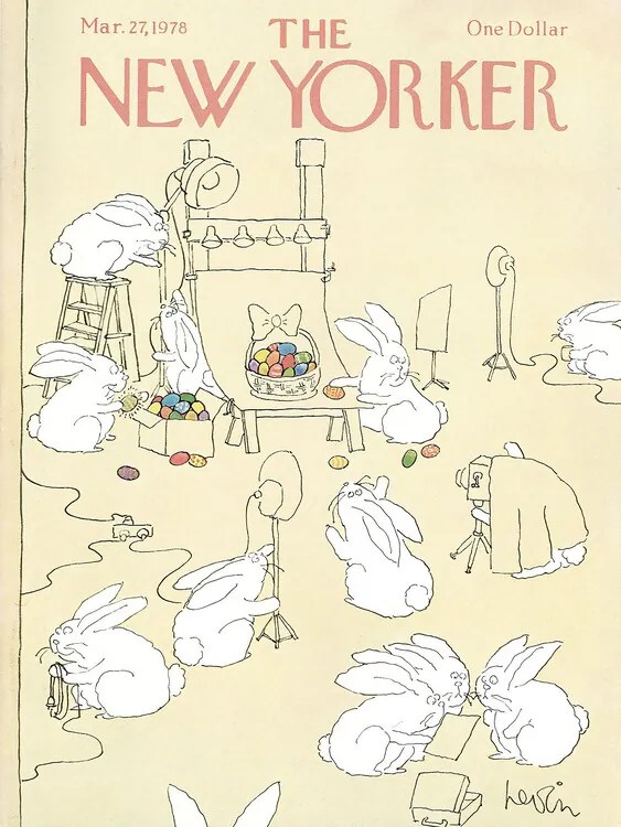 Ilustrație The NY Magazine Cover 162