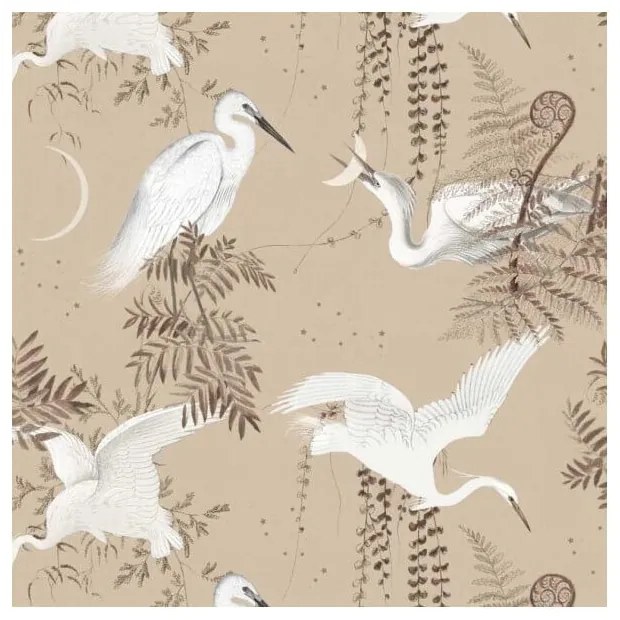 Tapet din hârtie 100 cm x 280 cm Herons – Dekornik