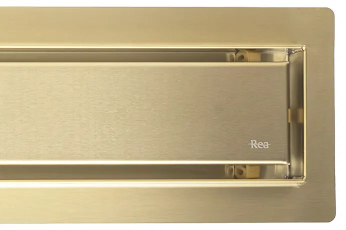 Rigola dus Rea NEOX 80 auriu periat