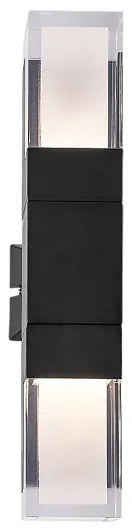 Rabalux 77127 - Aplica LED exterior DARVAS 12W 230V IP54