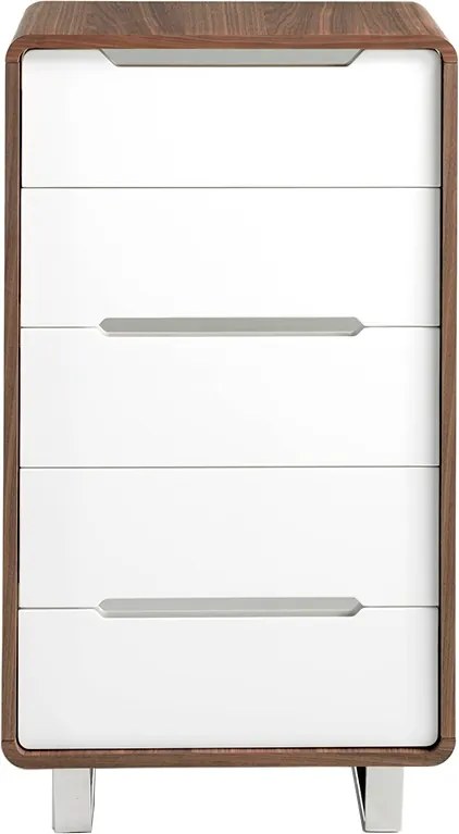 Dulapior cu 5 sertare design elegant Bonni