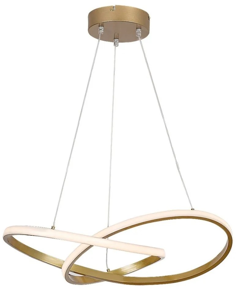 Lustra suspendata LED design modern Castiel