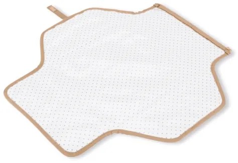 Geantă și covoraș de înfășat de voiaj 2 în 1 Skip Hop PRONTO bej