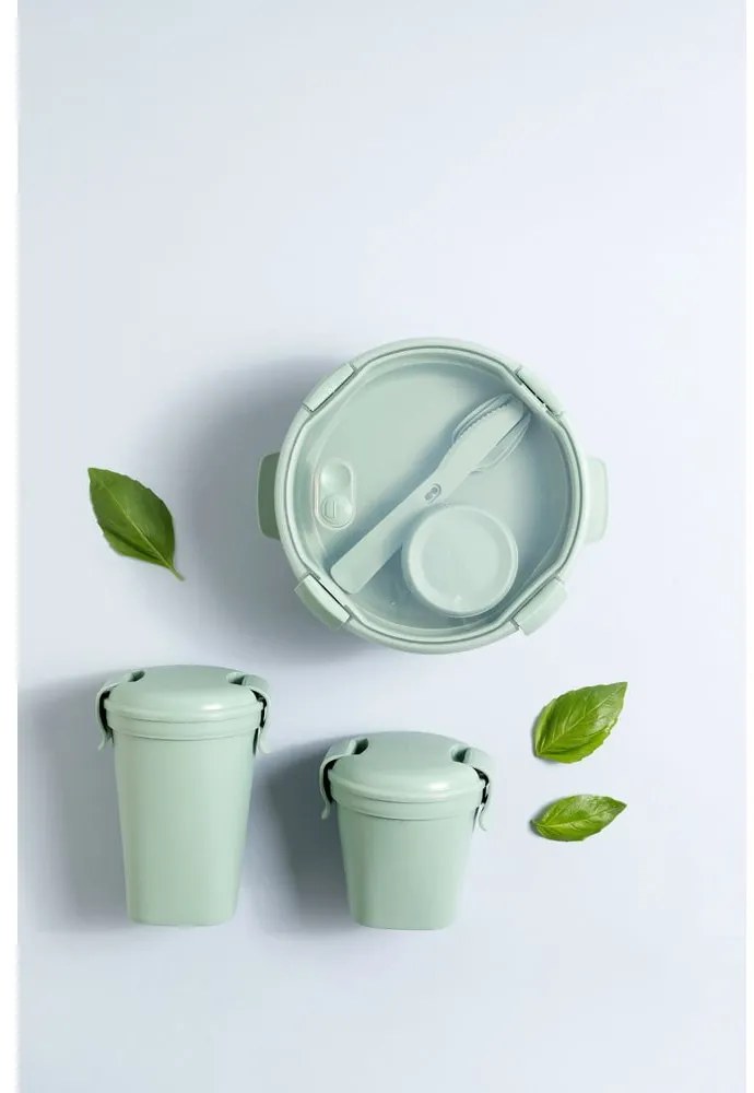 Cutie pentru prânz Lunch &amp; Go – Curver