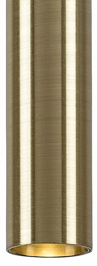 Aplica de perete, Pendul Stil Modern, Auriu, LED Thelma