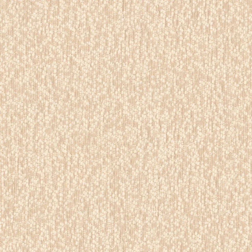 Pat matrimonial crem tapițat cu spațiu de depozitare cu somieră 140x200 cm Cille – Ropez