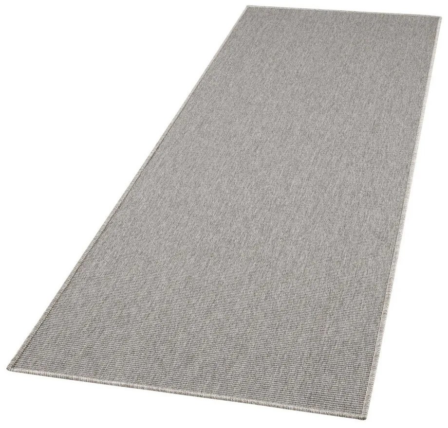 Covor pentru exterior și interior gri 80x150 cm Nature – Hanse Home