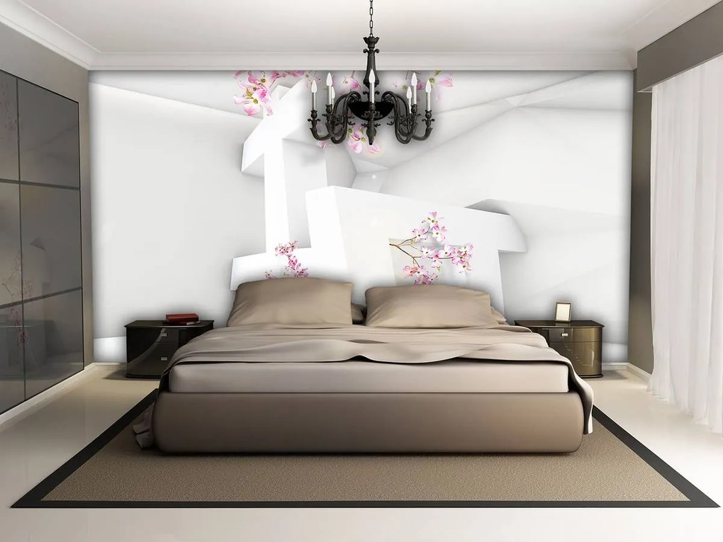 Fototapet - Flori (152,5x104 cm)