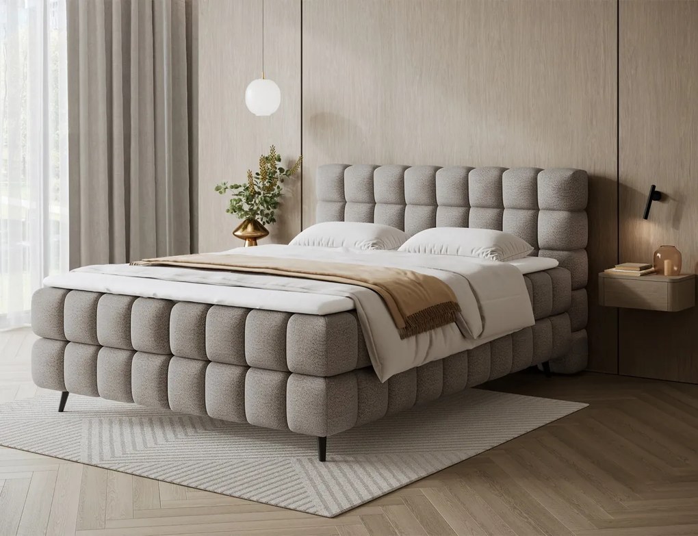 Pat continental Sabeno 140x200 cm Royal20