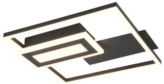 Plafoniera led 22W SPIRO R67862132 Trio