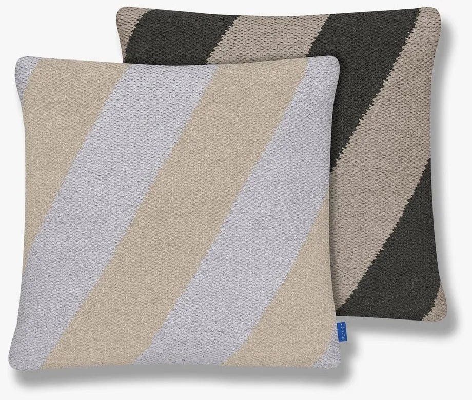 Față de pernă 50x50 cm Across – Mette Ditmer Denmark