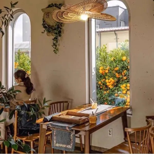 Lustră pe cablu Immax 08266L MARIPOSA 1xE27/40W/230V d. 80 cm iută