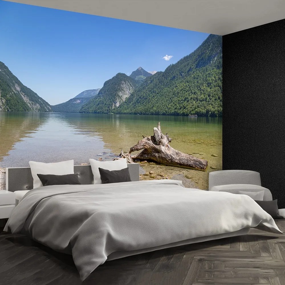 Fototapet Koenigssee Bavaria