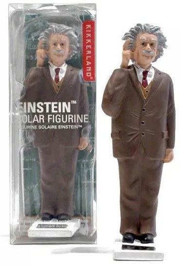 Solar Einstein