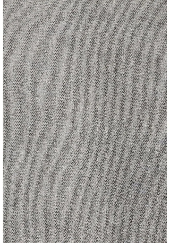 Canapea gri deschis extensibilă 87 cm Mallory – Støraa