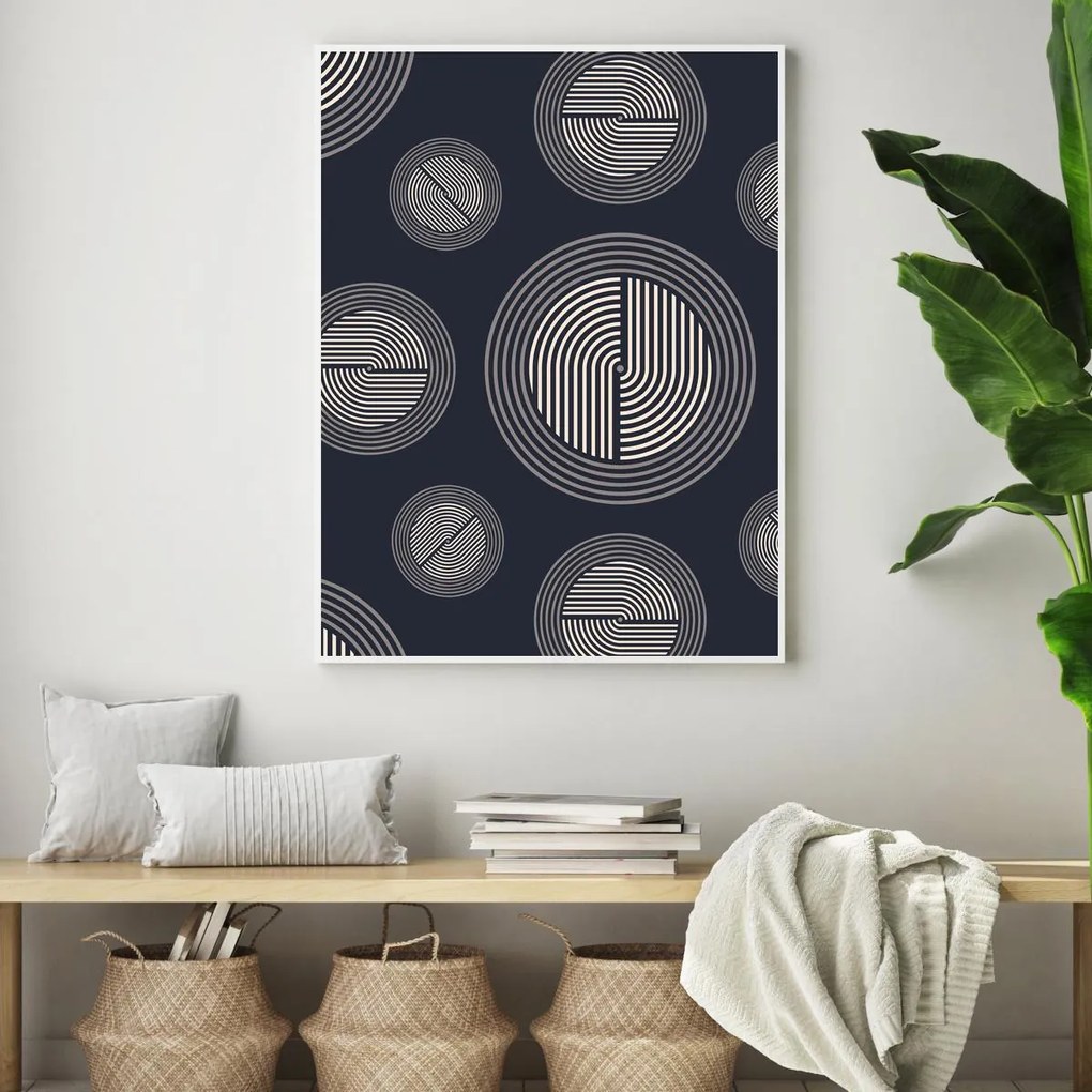 Poster - Abstracție (A4)