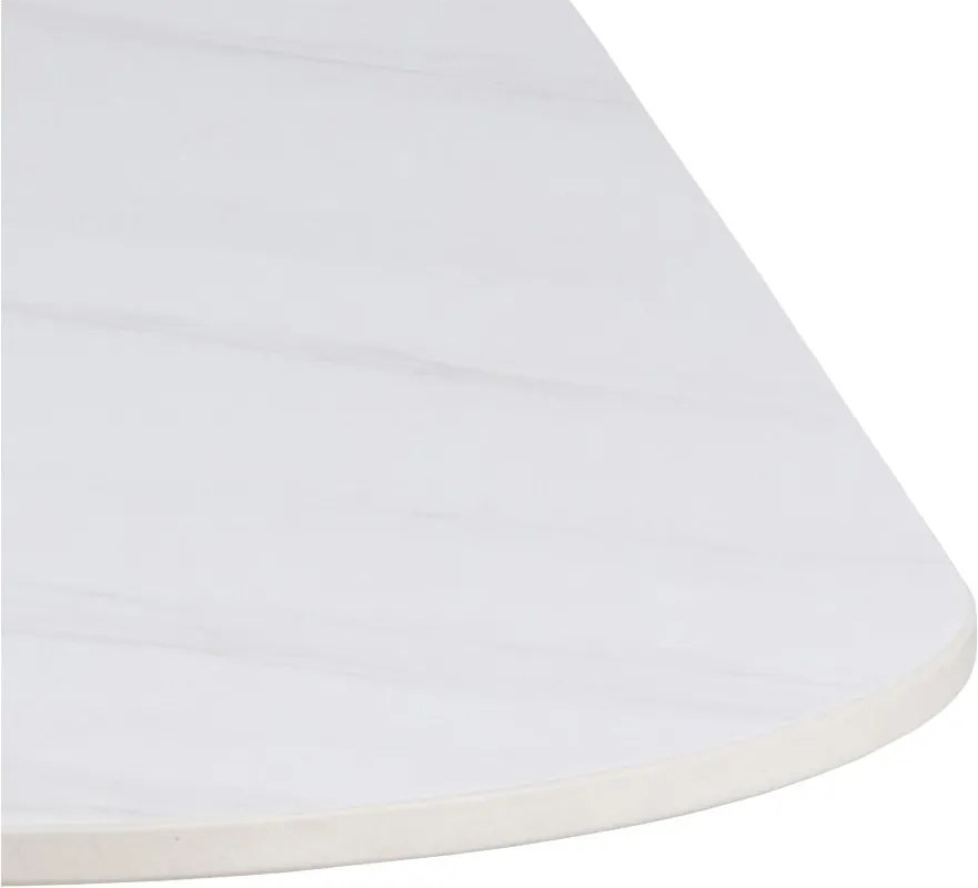 Masă de dining cu blat ceramic 90x90 cm Malta – Actona