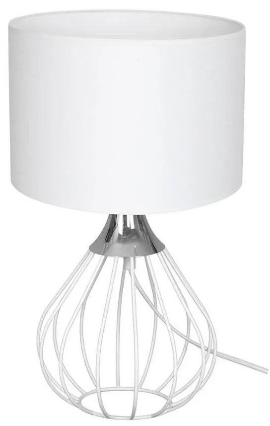 Lampă de masă KANE 1xE27/60W/230V