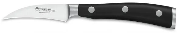 Wüsthof Classic Ikon set 8 cuțite bucătărie, suport lemn fag