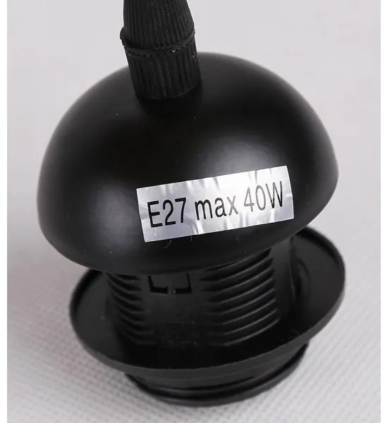 Lustră pe cablu FELIS 1xE27/60W/230V